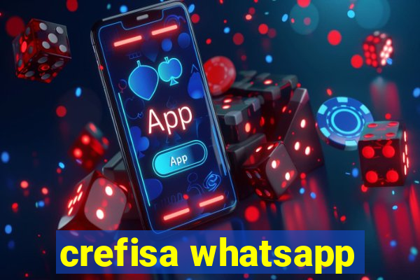 crefisa whatsapp